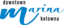 Downtown Marina Kelowna logo